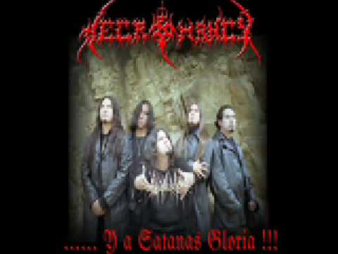 Necromancy - Intro 666 - Hijos de Luzbel  fron Bolivian