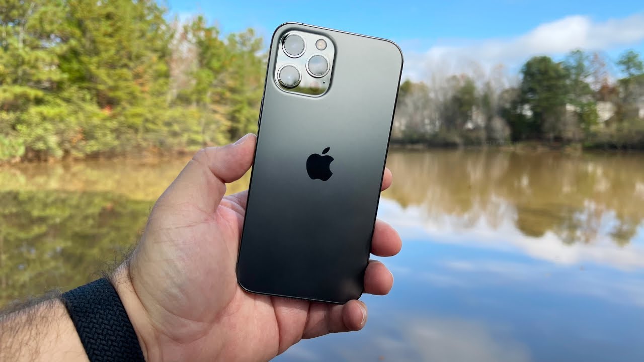 iPhone 12 Pro Max Review (filmed on iPhone)