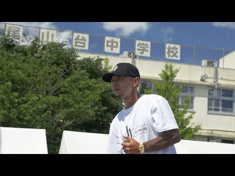 dj honda × SIMON JAP - REP（Official Music Video）