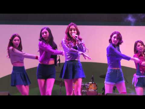 Dolls(돌스)-Nine Muses(나인뮤지스) Live @ 희망나눔천사 콘서트