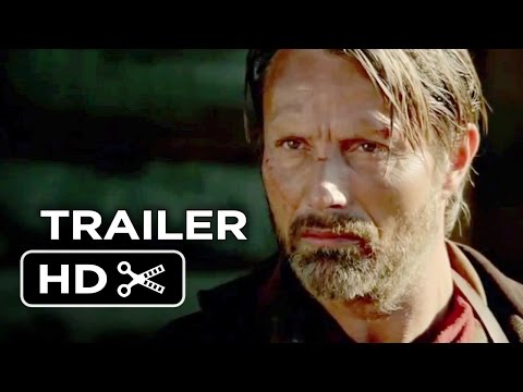 The Salvation US Release TRAILER (2015) - Mads Mikkelsen, Eva Green Movie HD