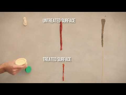 Porous Surfaces Nano Sealing