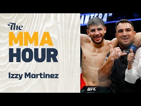 Coach on Yair Rodriguez’s War Against ‘Korean Zombie’: ‘Every Fighter Needs One Of Those’