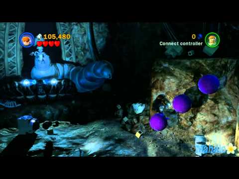 LEGO Star Wars III: The Clone Wars - Count Dooku - Chapter 6 - Legacy of Terror - Part 4