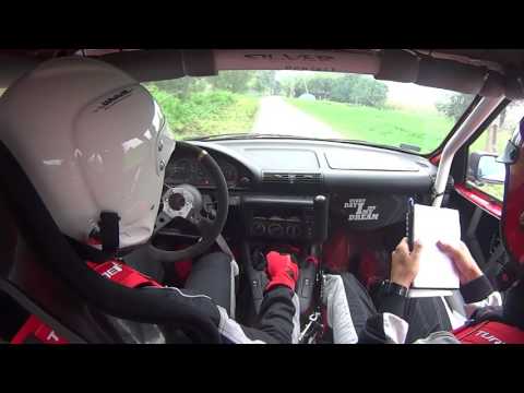 ATM&Race GC 5 runda Rally BMW 318ti os.3 Chybie