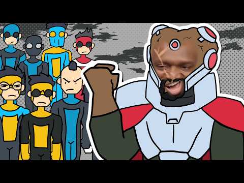 Rejected Invincible Variants