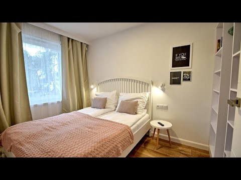 Velvet i Marine Leśne Tarasy Aprent, Dziwnówek, Poland