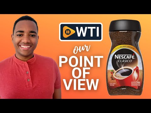 Nescafe Clasico Instant Coffee - WTI product video review