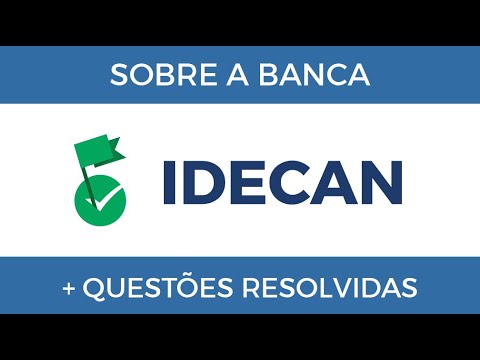 Rumo à Posse #72 - IDECAN - Comentário + Questões - Português para Concursos com Rosenthal