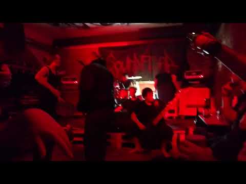 Soundfear LIVE RITUAL 2018 @End of The Blade Tour - Kalisz