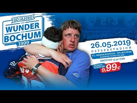 20 Jahre das Wunder von Bochum – Meine Bilder Version
