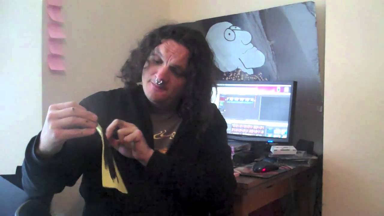 Rorschach test [24in24 (6)]