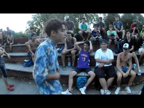 Kugar vs Kos | RapMiento | Final | Fecha 4