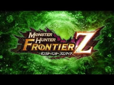 Monster Hunter: Frontier Z OST - Painted Falls
