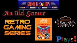 Yar's Revenge (Atari 2600) - An Old Gamer Plays