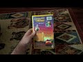 The Wiggles Cold Spaghetti Western 2004 VHS Side Label 884