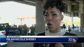 Transgender March and Rally in New Orleans
