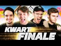 LOGS5 | KWARTFINALE | DRINK MORE GLURP met Don, Jeremy, Joost en Duncan