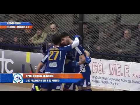 Serie A1 - Round 25 - H Follonica vs H Breganze
