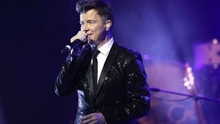 Rick Astley - This Old House   (New Theatre Oxford 19-03-2017)