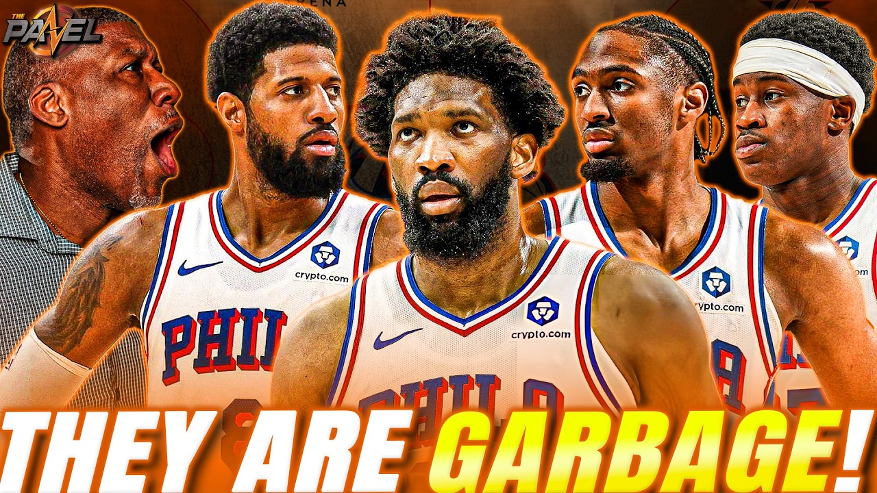 The 76ers Are DONE… Blow It Up NOW!