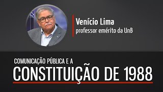 Comunicação pública e a Constituição de 1988