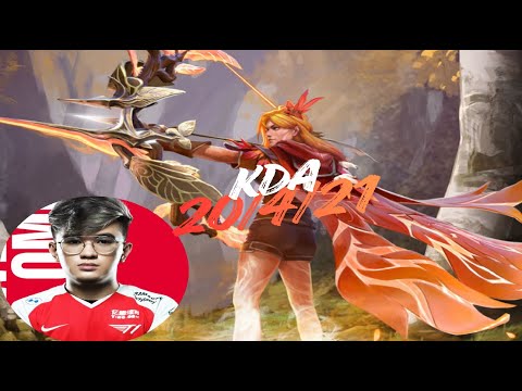 Gabbi's Perspective - Windranger Instincts #dota2 #dota #dota2gameplay #live