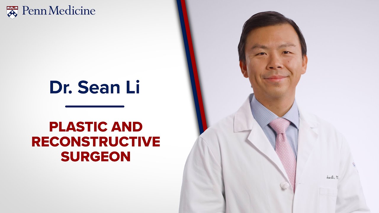 Watch video featuring Sean Li, MD on YouTube