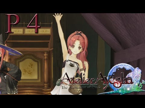 Видео № 1 из игры Atelier Ayesha: The Alchemist Of Dusk [PS3]