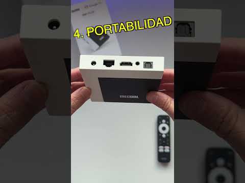 Revoluciona tu televisor con 4K, Android y miles de aplicaciones: esta TV Box lo hace y a precio de