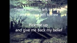 Evans|Blue - Live to Die Lyrics