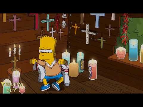 The Simpsons -Terrible Sleep!