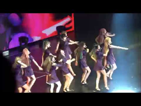 190629 아이즈원 - La Vie en Rose @ IZ*ONE 1ST CONCERT EYES ON ME in TAIPEI