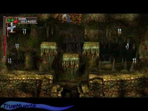 Unlocking SOTN in Dracula X PSP
