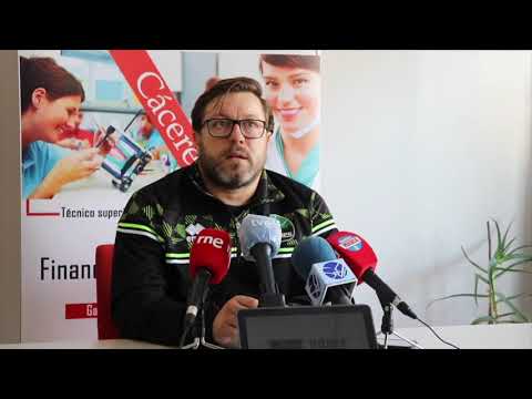 T21/22 - Previa J5 - Cáceres Patrimonio de la Humanidad - Bàsquet Girona