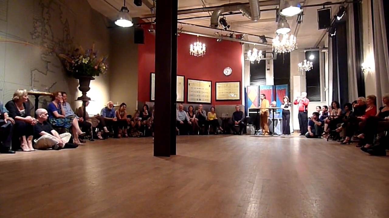 Juan Martin Carrara & Stefania Colina