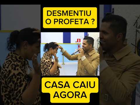 CHEGA DE REVELAÇÃO MENTIROSA! PEGA ESSA!!!