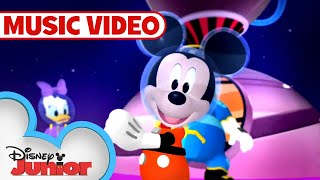 Space Hot Dog Dance | Music Video | Mickey Mouse Clubhouse | Disney Junior