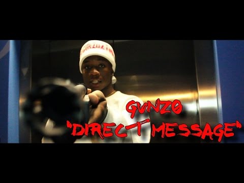 Jay Gunzo - Direct Message (Official Video) | Shot by: @Trillvisionfilm