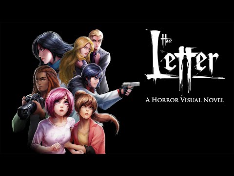 The Letter: A Horror Visual Novel Trailer (Switch, PS4/PS5, Xbox) thumbnail