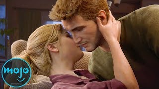 Top 10 Most Romantic Moments In Video Games