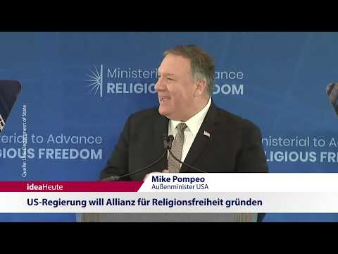 ideaHeute 22 07 2019 - USA - Kinderbetreuung - Gottes Berufung