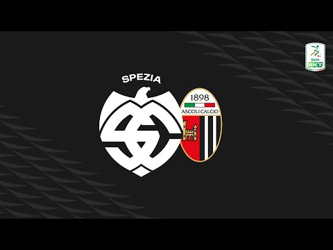 Spezia Calcio 2-1 FC Ascoli Calcio Piceno 