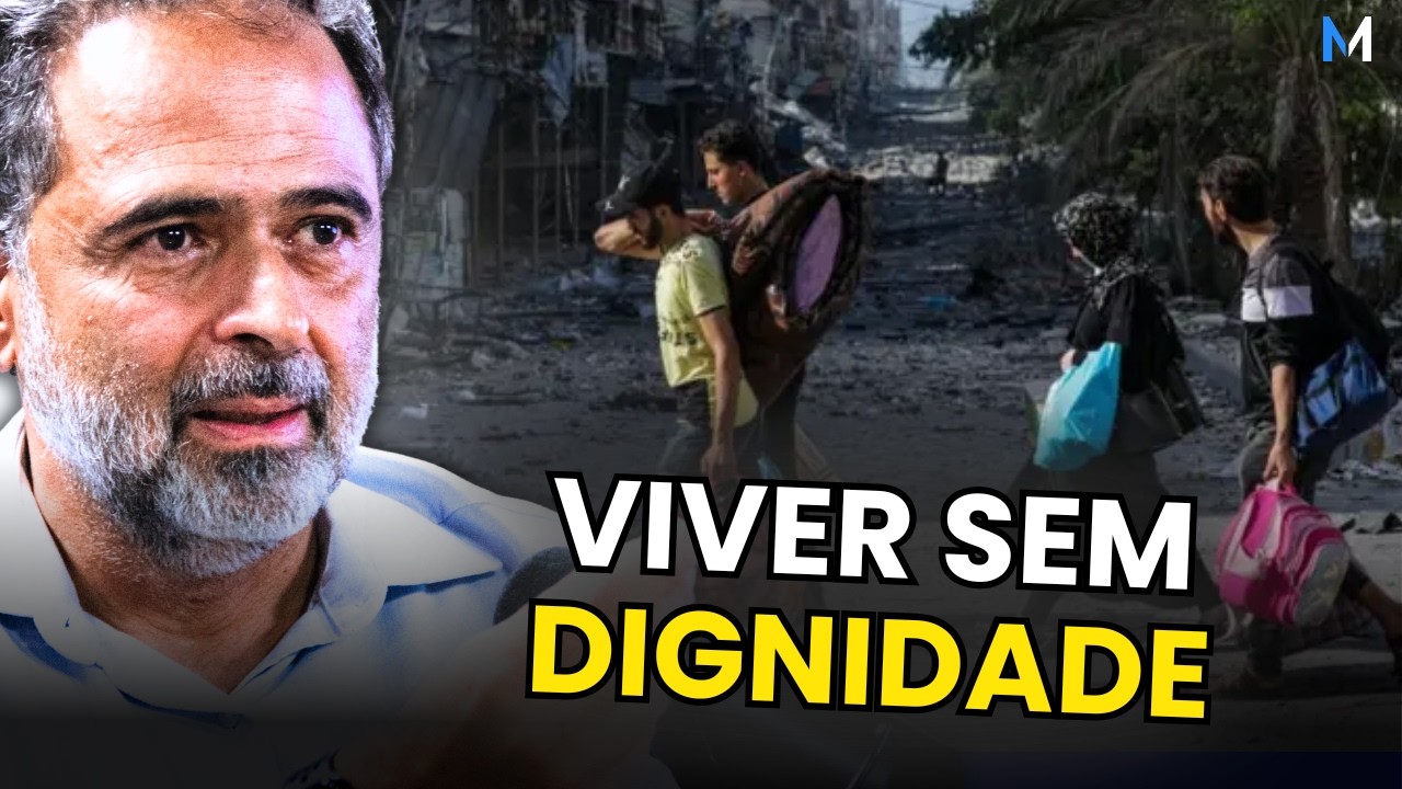 O TRAUMA PSICOLÓGICO DE QUEM VIVE EM GUERRA