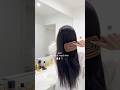 Hair Wash Day ‍ ️ 🫧 Selfcare Aesthetic Asmr Haircare Shower Hairwash Nightroutine
