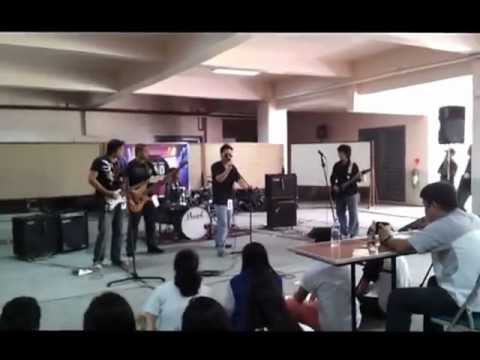 Sunday Band at Assumption