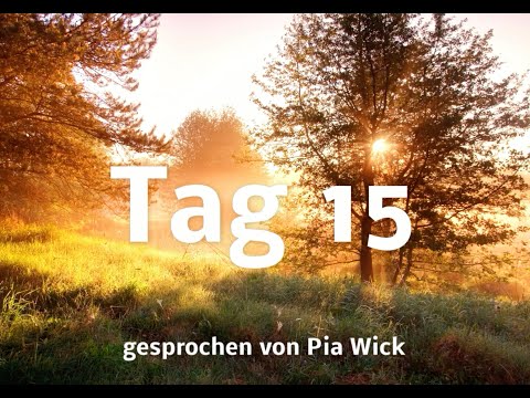 "Lichtblicke" - LASS LOS! (Entspannte Schultern)