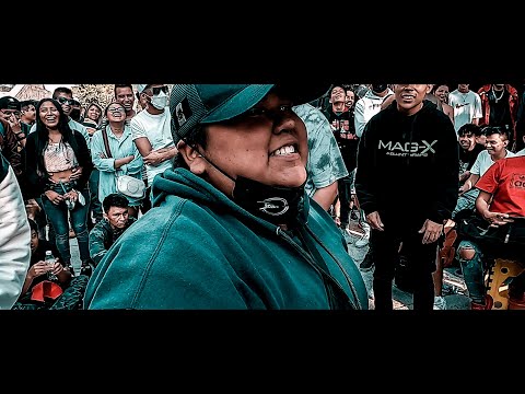 Benny y dlux vs Topis y Crack N vs Breix y /Octavos/Venom 2vs2