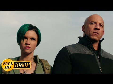 Vin Diesel and Ruby Rose vs Donnie Yen and a CIA Agent /  XXX: Return of Xander Cage