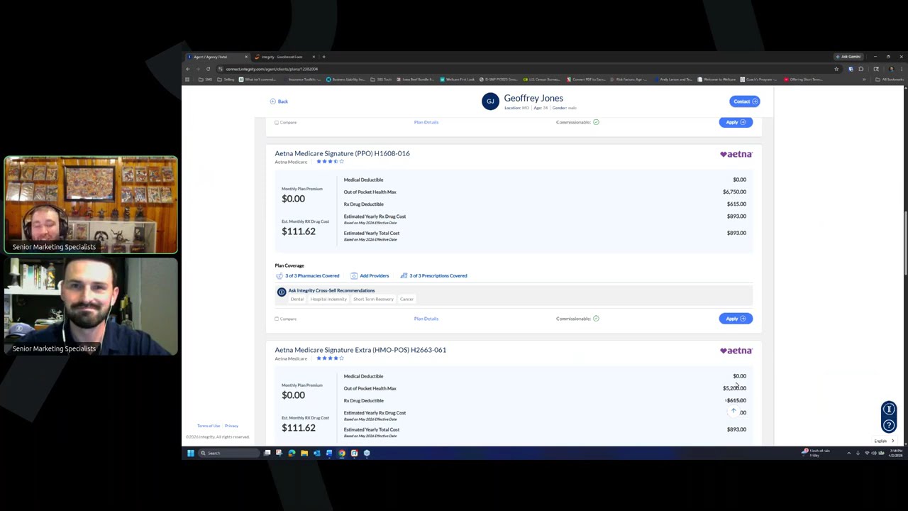 IntegrityCONNECT: Key Features